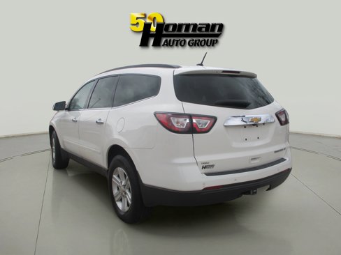 Used 2013 Chevrolet Traverse LT image 3