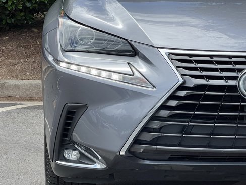 Used 2019 Lexus NX 300 FWD w/ Accessory Package 2 image 4