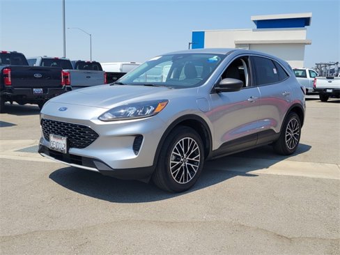 Certified 2022 Ford Escape SE w/ Convenience Package image 3