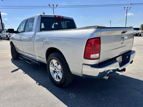 Used 2017 RAM 1500 Big Horn image 3