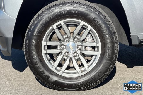 Used 2023 Chevrolet Colorado LT w/ LT Convenience Package image 45