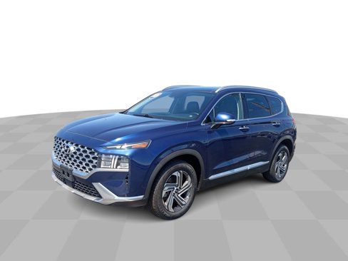 Used 2023 Hyundai Santa Fe SEL w/ Premium Package image 1
