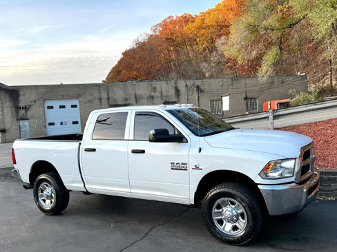 Used 2016 RAM 2500 Tradesman w/ Chrome Appearance Group image 7