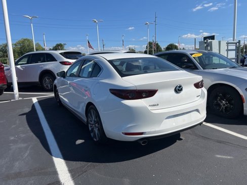 Used 2021 MAZDA MAZDA3 s image 7