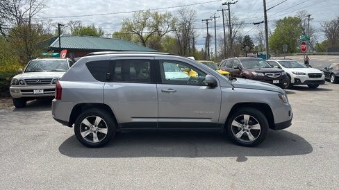 Used 2016 Jeep Compass High Altitude image 5