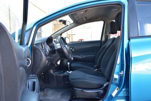 Used 2014 Nissan Versa Note SV w/ Sport Value Package image 13