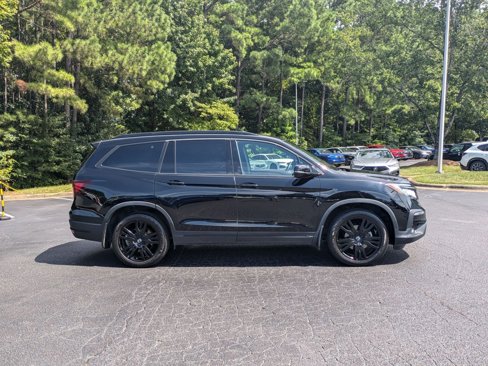 Used 2022 Honda Pilot Black Edition image 4
