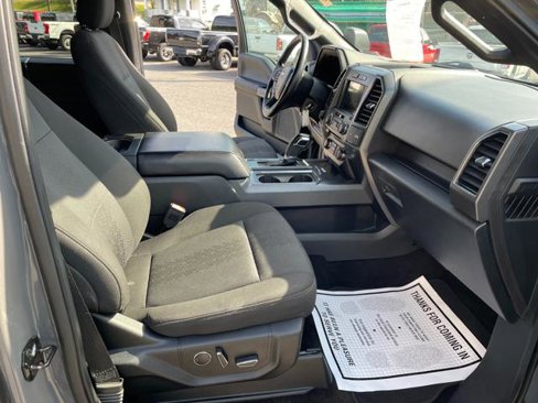 Used 2018 Ford F150 XLT w/ Equipment Group 302A Luxury image 28