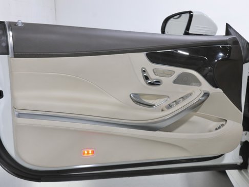 Used 2016 Mercedes-Benz S 550 4MATIC Coupe image 70