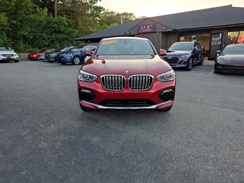 Used 2019 BMW X4 xDrive30i w/ Premium Package image 18