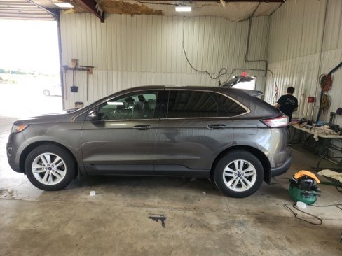 Used 2015 Ford Edge SEL w/ Equipment Group 201A image 5