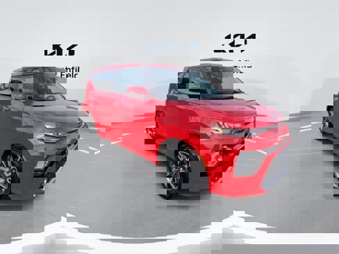 Certified 2020 Kia Soul GT-Line w/ GT 2.0L Power Sunroof Package image 2