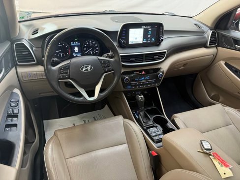 Used 2019 Hyundai Tucson Ultimate image 4