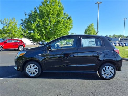 New 2024 Mitsubishi Mirage ES image 13