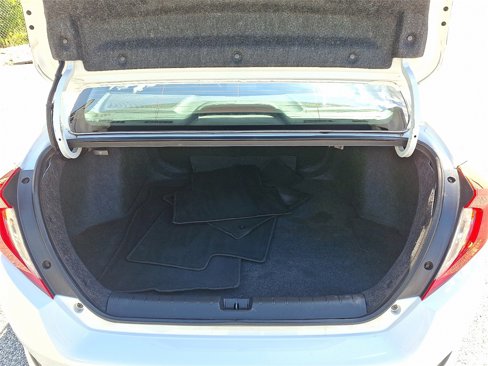Used 2021 Honda Civic Sport image 27