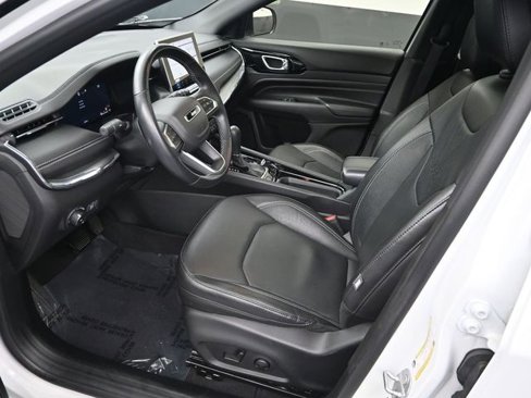 Used 2022 Jeep Compass High Altitude image 15