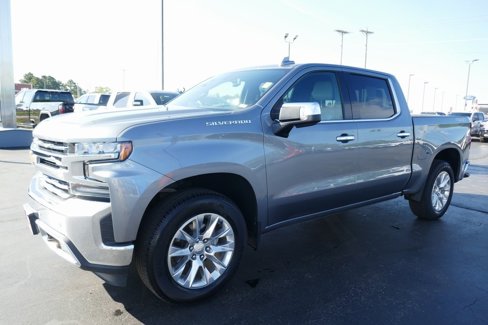 Used 2020 Chevrolet Silverado 1500 LTZ w/ LTZ Plus Package image 8