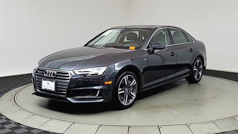 Used 2017 Audi A4 2.0T Prestige w/ Prestige Package image 3