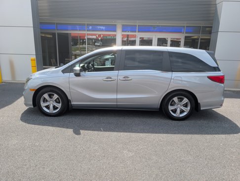 Used 2020 Honda Odyssey EX-L image 3