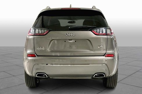 Used 2019 Jeep Cherokee Overland w/ Heavy Duty Protection Group image 4