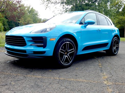 Used 2021 Porsche Macan image 1