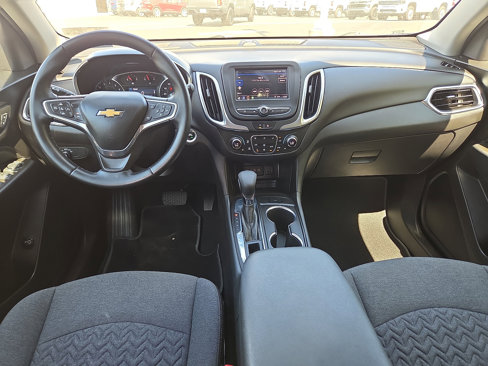 Used 2023 Chevrolet Equinox LT image 23