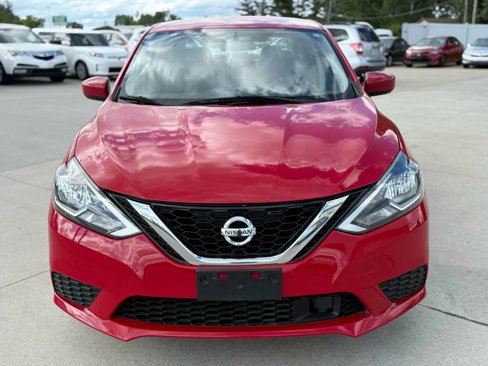 Used 2018 Nissan Sentra SV image 3