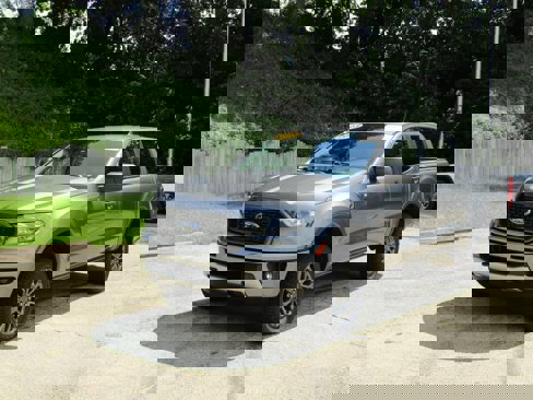 Certified 2023 Ford Ranger XLT w/ Equipment Group 301A Mid image 8