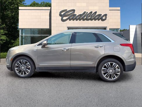Certified 2019 Cadillac XT5 Premium Luxury image 2