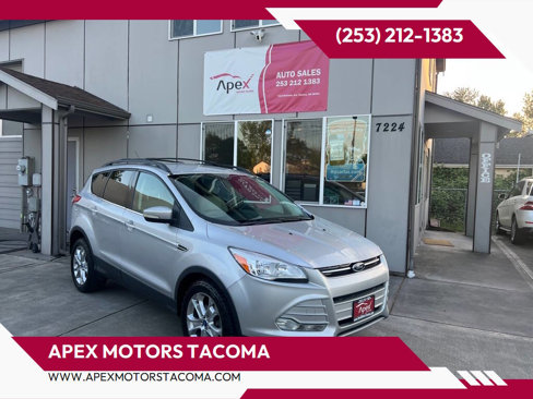 Used 2013 Ford Escape SEL image 1