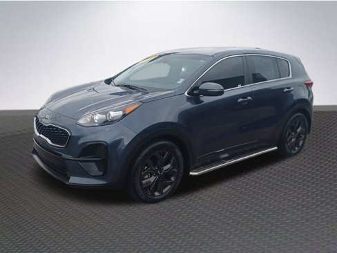 Used 2022 Kia Sportage LX w/ LX FWD Value Edition Package image 2