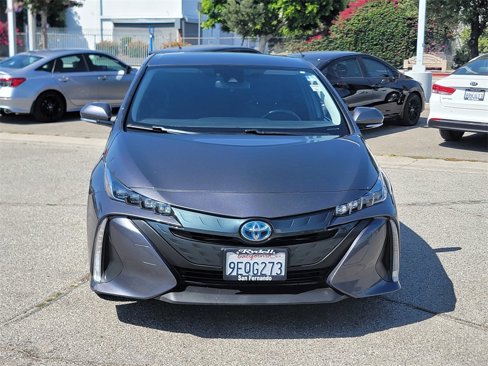 Used 2020 Toyota Prius Prime LE image 2