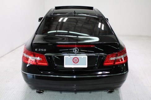 Used 2013 Mercedes-Benz E 350 Coupe image 38