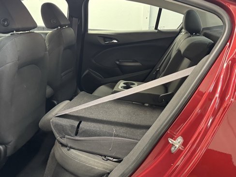 Used 2017 Chevrolet Cruze LT w/ Convenience Package image 28