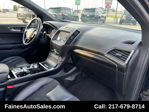 Used 2019 Ford Edge ST image 66