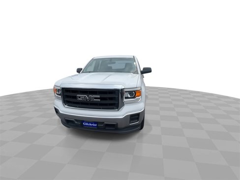 Used 2014 GMC Sierra 1500 2WD Double Cab w/ Sierra Convenience Package image 3