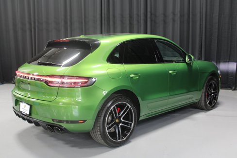 Certified 2021 Porsche Macan GTS image 7