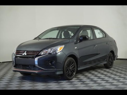 New 2024 Mitsubishi Mirage G4 Black Edition image 3