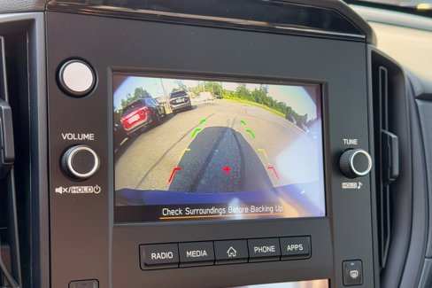 New 2025 Subaru Impreza 2.0i image 19