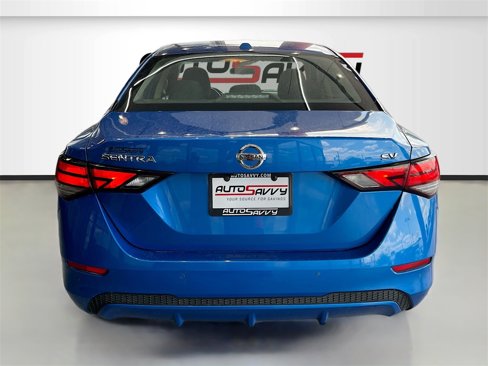 Used 2022 Nissan Sentra SV w/ All-Weather Package image 6
