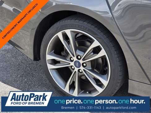 Used 2020 Ford Fusion Titanium image 14
