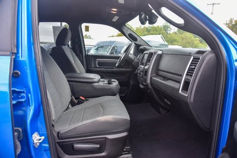 Certified 2022 RAM 1500 Classic Warlock w/ Electronics Group image 9