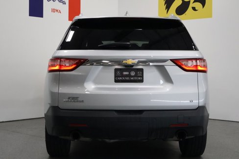 Used 2018 Chevrolet Traverse LT image 11
