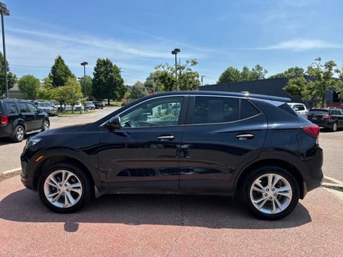 Used 2021 Buick Encore GX Preferred image 2
