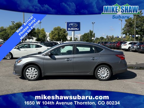 Used 2017 Nissan Sentra SV image 10