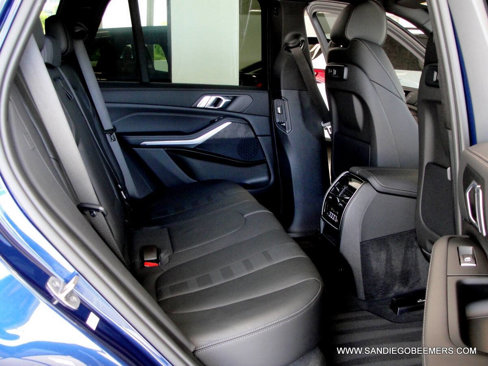 Used 2022 BMW X5 sDrive40i w/ M Sport Package image 63