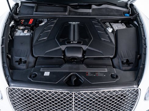 Certified 2022 Bentley Bentayga image 48