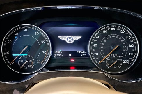Used 2019 Bentley Bentayga image 10