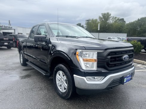 Used 2021 Ford F150 XL w/ Equipment Group 101A High image 8