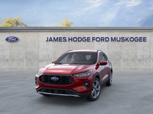 New 2025 Ford Escape ST-Line Select w/ Tech Pack #2 image 2
